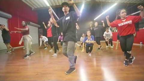 Tucson hip-hop dance crew The Drop Fam competes in LA